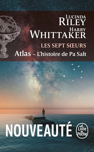 Atlas (Les sept Soeurs, Tome 8): L'Histoire de Pa Salt von LGF