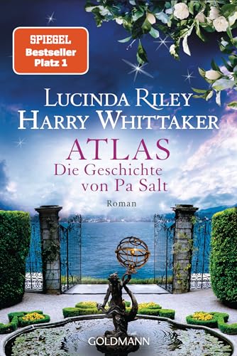 Atlas - Die Geschichte von Pa Salt: Roman. - Das große Finale der "Sieben-Schwestern"-Reihe (Die sieben Schwestern, Band 8) von Goldmann