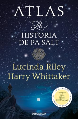 Atlas. La historia de Pa Salt (Las Siete Hermanas 8): (Las siete hermanas 8) (Best Seller, Band 8) von DEBOLSILLO