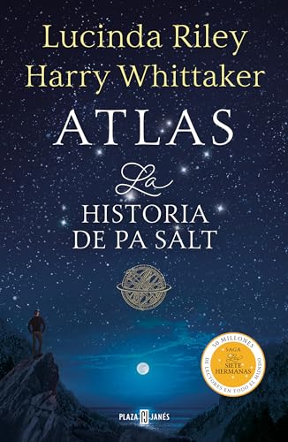 Atlas. La historia de Pa Salt (Las Siete Hermanas 8): La historia de Pa Salt/ The Story of Pa Salt (Éxitos, Band 8) von Plaza & Janés.