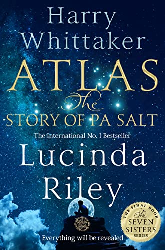Atlas: The Story of Pa Salt: The epic conclusion to the Seven Sisters series (The Seven Sisters, 8) von MACMILLAN