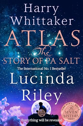 Atlas: The Story of Pa Salt: The epic conclusion to the Seven Sisters series (De zeven zussen, 8) von Pan