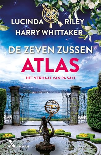 Atlas: het verhaal van Pa Salt (De zeven zussen, 8)