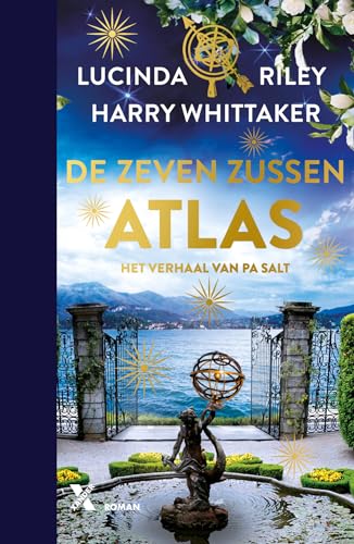 Atlas: het verhaal van Pa Salt (De zeven zussen, 8)