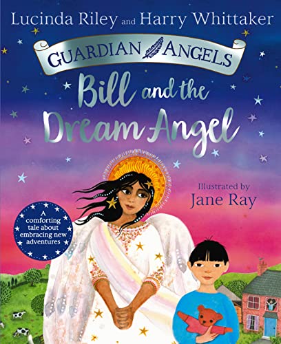 Bill and the Dream Angel (Guardian Angels, 2)