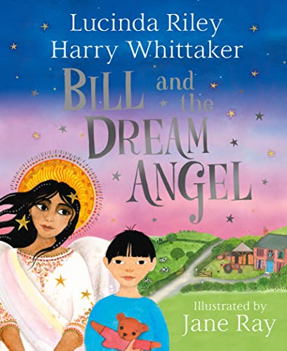 Bill and the Dream Angel (Guardian Angels, 2) von Macmillan Children's Books