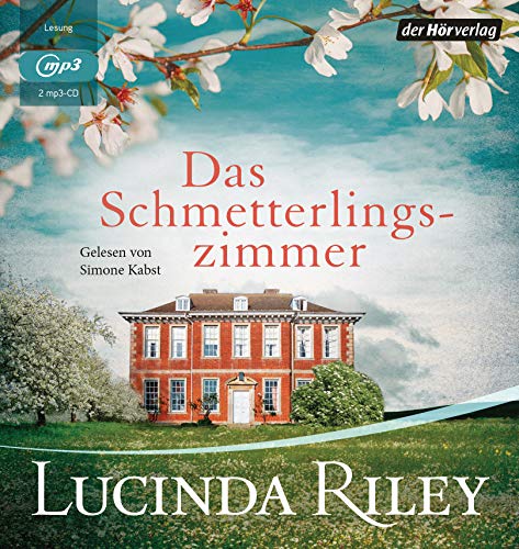 Das Schmetterlingszimmer von Hoerverlag DHV Der