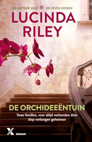 De orchideeëntuin De orchideeëntuin von Xander Uitgevers B.V.