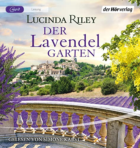 Der Lavendelgarten von der Hörverlag