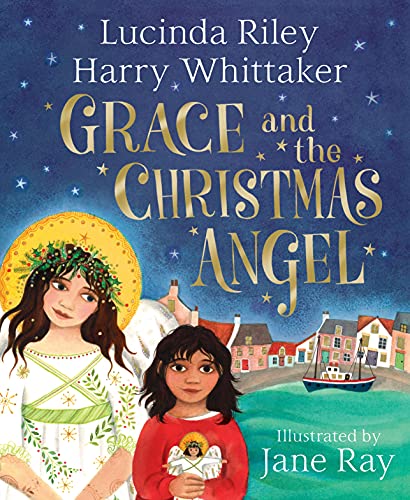 Grace and the Christmas Angel (Guardian Angels, 1)