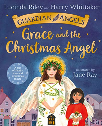 Grace and the Christmas Angel (Guardian Angels, 1)