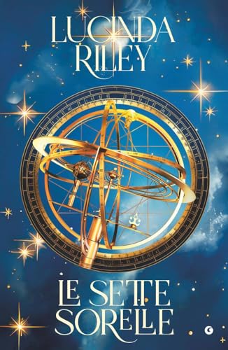 La storia di Maia. Le sette sorelle (I tascabili di Lucinda Riley) von Giunti Editore