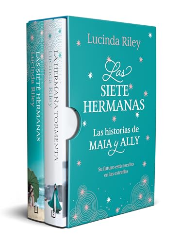 Las Siete Hermanas (estuche con: Las siete hermanas | La hermana tormenta): Las historias de Maia y Ally (Best Seller) von DEBOLSILLO