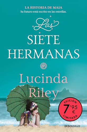 Las siete hermanas (Campaña edición limitada) (Las Siete Hermanas 1): La historia de Maia (CAMPAÑAS, Band 1) von DEBOLSILLO