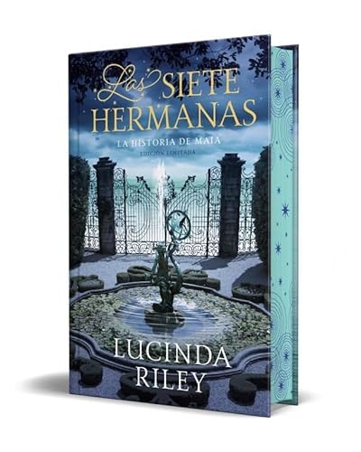 Las siete hermanas (edición limitada en tapa dura con cantos pintados) (Las Siete Hermanas 1): La historia de Maia (CAMPAÑAS, Band 1) von DEBOLSILLO