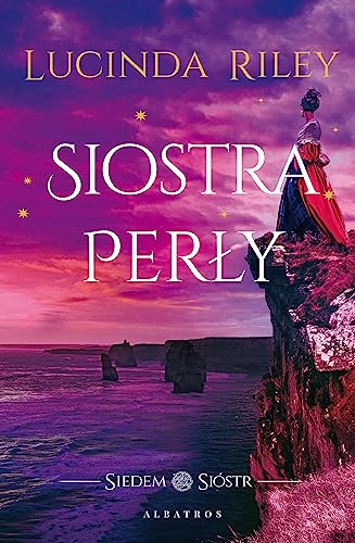 Siostra perły: Cykl Siedem Sióstr. Tom 4 Siostra perły: Cykl Siedem Sióstr. Tom 4
