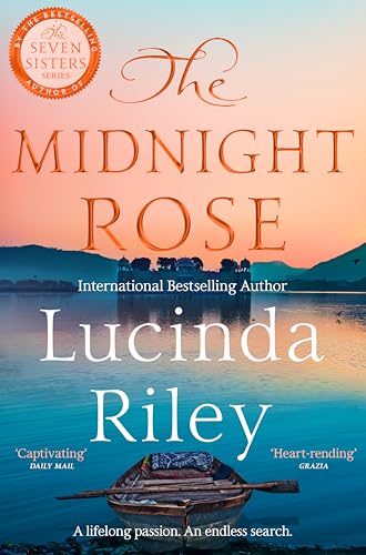 The Midnight Rose: A spellbinding tale of everlasting love from the bestselling author of The Seven Sisters series von Pan