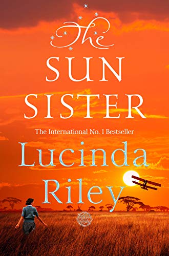 The Sun Sister: Electra's story (The Seven Sisters)