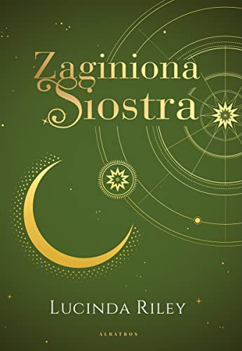 Zaginiona siostra: Siedem Sióstr Tom 7 Zaginiona siostra: Siedem Sióstr Tom 7