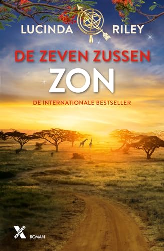 Zon: Electra's verhaal (De zeven zussen, 6)