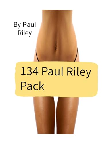 134 Paul Riley Pack von Lulu.com
