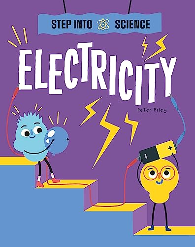 Electricity (Step Into Science) von Franklin Watts