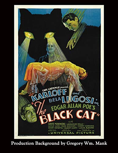 The Black Cat von BearManor Media