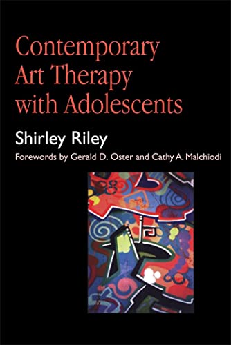 Contemporary Art Therapy with Adolescents von Jessica Kingsley Publishers