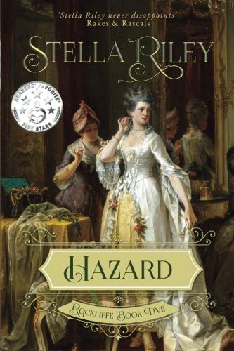Hazard (Rockliffe, Band 5)