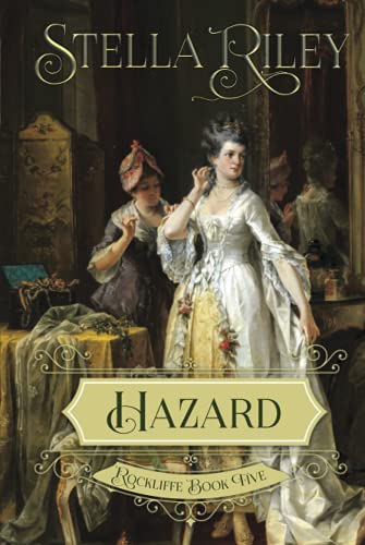 Hazard (Rockliffe, Band 5) von Independently published