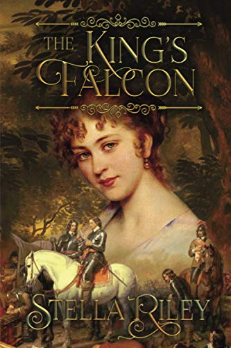 The King's Falcon (Roundheads & Cavaliers, Band 3) von CreateSpace Independent Publishing Platform