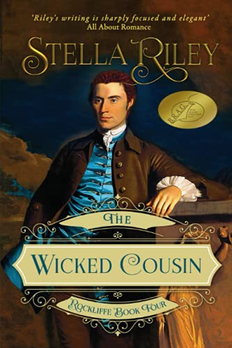 The Wicked Cousin (Rockliffe, Band 4) von CreateSpace Independent Publishing Platform