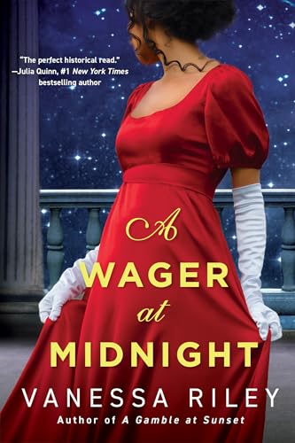 A Wager at Midnight (Betting Against the Duke, Band 2) von Zebra