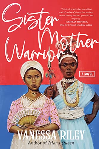 Sister Mother Warrior: A Novel von William Morrow Paperbacks