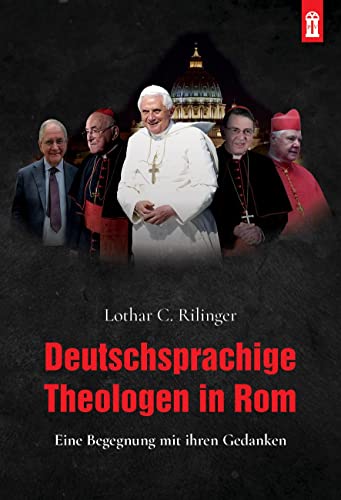 Deutschsprachige Theologen in Rom: Eine Begegnung mit ihren Gedanken