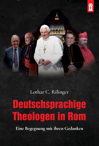 Deutschsprachige Theologen in Rom: Eine Begegnung mit ihren Gedanken