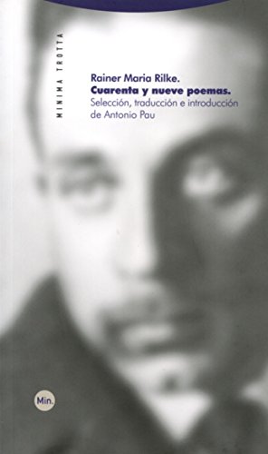 Cuarenta y nueve poemas (Minima) von Editorial Trotta, S.A.
