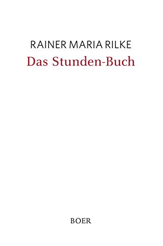 Das Stunden-Buch Das Stunden-Buch von BOER
