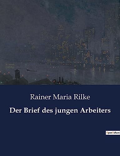 Der Brief des jungen Arbeiters Der Brief des jungen Arbeiters von Culturea