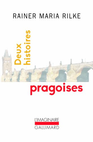 Deux histoires pragoises von GALLIMARD