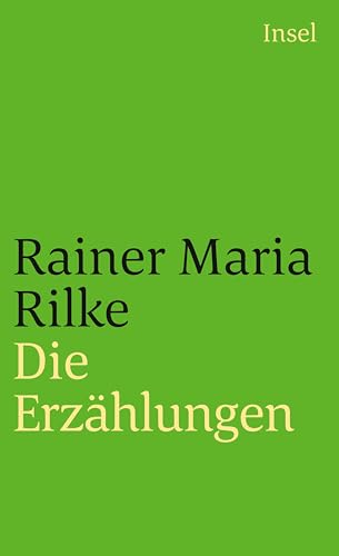 Die Erzählungen (insel taschenbuch)