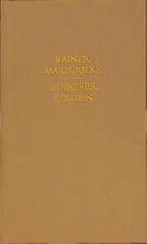 Duineser Elegien von Insel Verlag