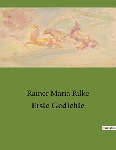 Erste Gedichte von Culturea