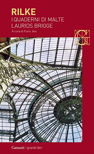 I quaderni di Malte Laurids Brigge (I grandi libri)