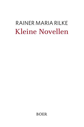 Kleine Novellen von BOER