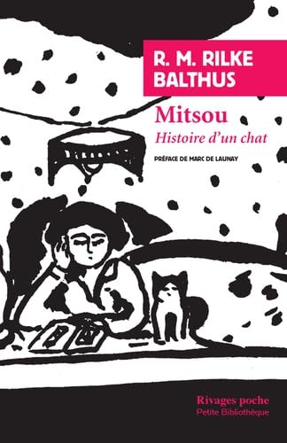 Mitsou: Histoire d'un chat