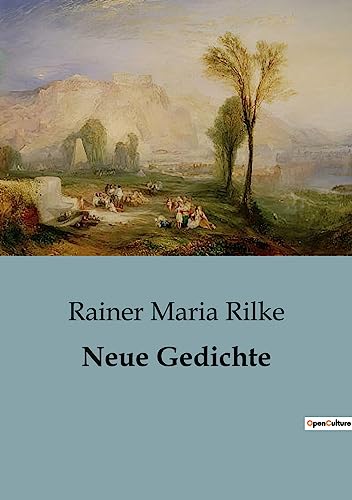 Neue Gedichte