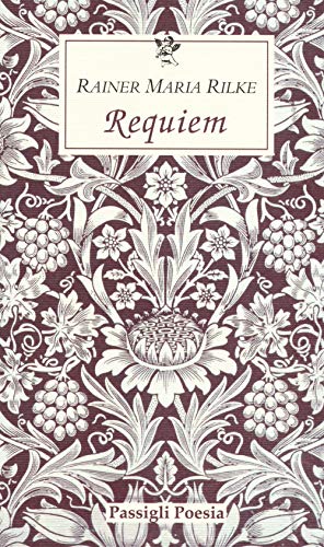 Requiem. Testo tedesco a fronte (Passigli poesia)