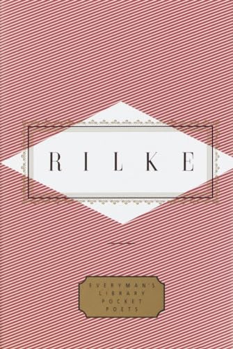 Rilke: Poems (Everyman's Library Pocket Poets)