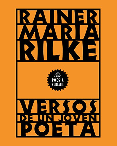 Versos de un joven poeta / Verses by a Young Poet (Poesía Portátil) von Literatura Random House